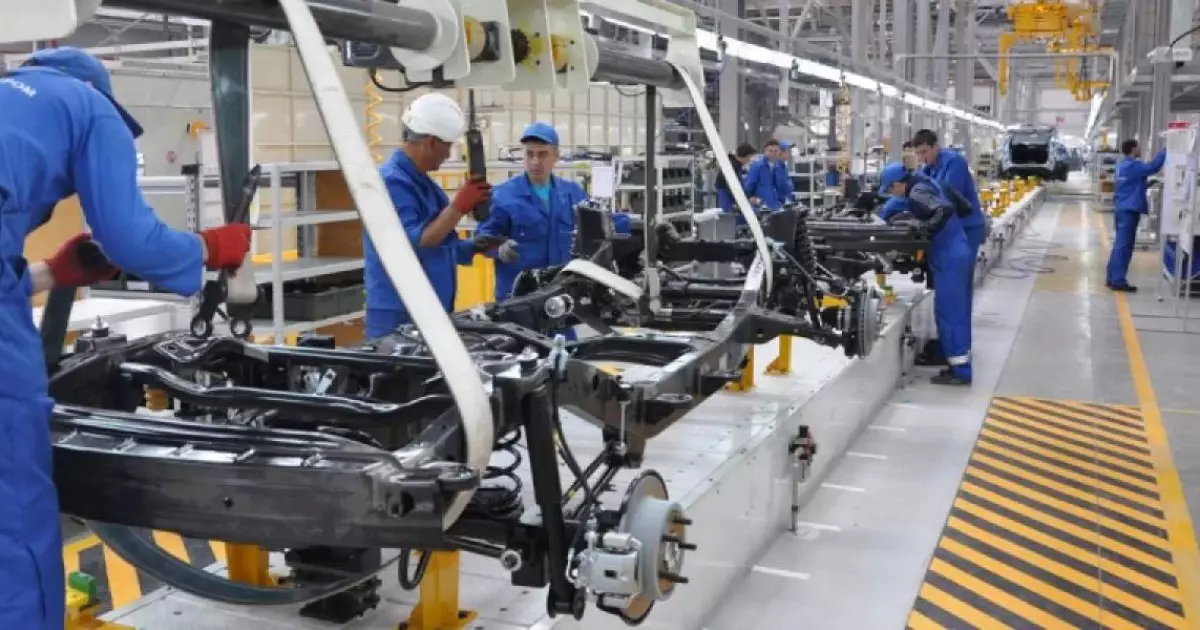  Қазақстандағы жаңа жобалардың өңірлерге тигізетін әсері қандай? 