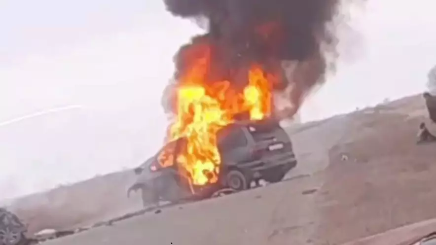 Қарсы бетке шыққан көлік: БҚО-да жол апатынан 8 адам қаза тауып, 4 адам жараланды