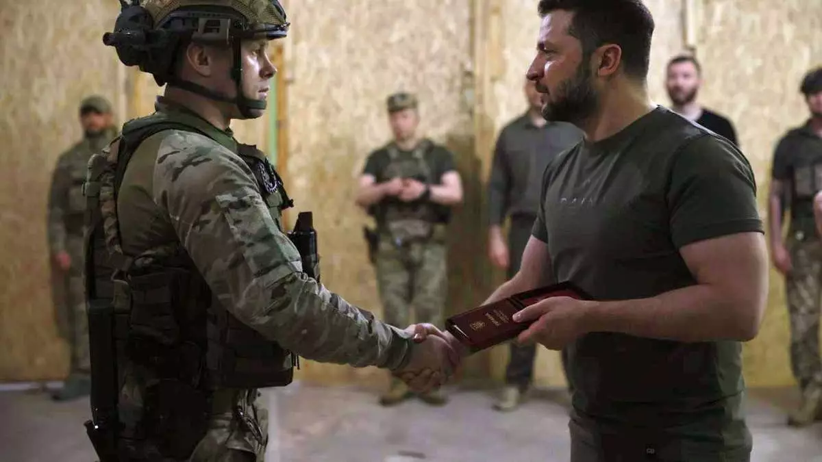 Украинский майор призвал США поставить «Томагавки» на фоне обострения боев с российскими войсками.