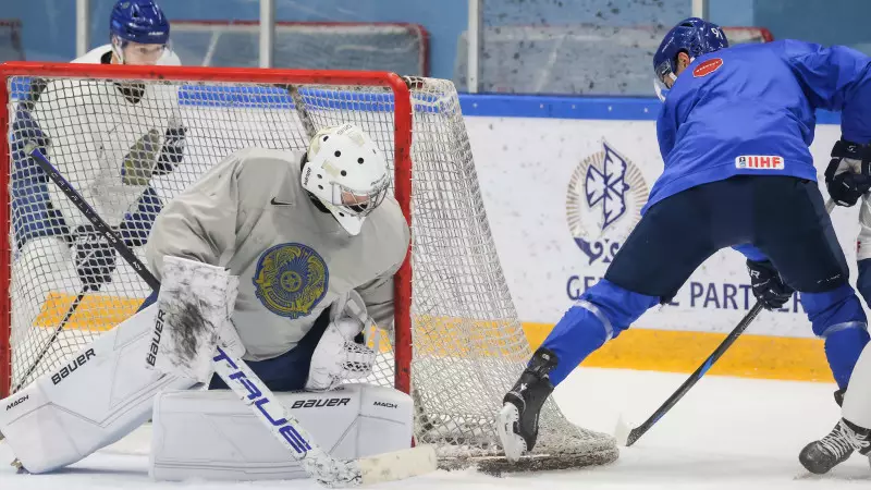 Шайбалы хоккейден Азия чемпионатына баратын құрам белгілі