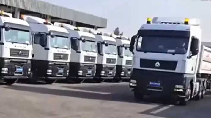 АГНКС Ферганской долины будут снабжать газом через мобильные контейнеры