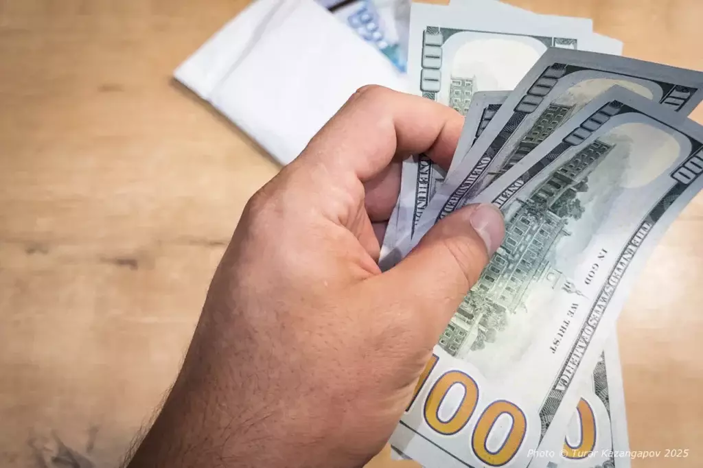 Бизнес в Казахстане могут начать штрафовать от оборота