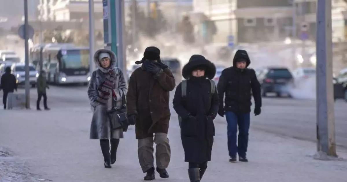  По Астане “гуляет“ гонконгский грипп 