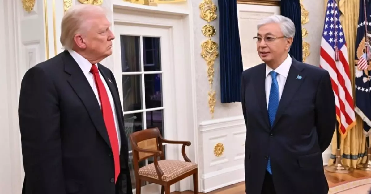  «Көпір дипломатиясы» – Қазақстанның басты артықшылығы 