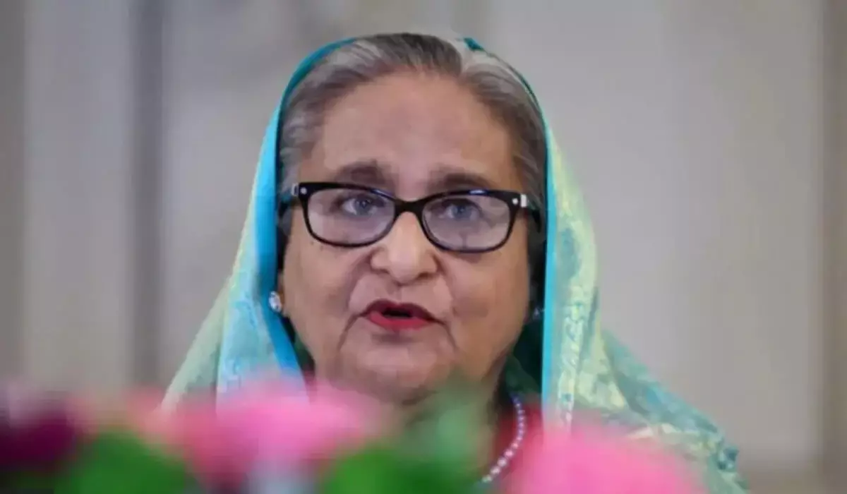 Суд в Бангладеш приговорил к казни экс-премьера Шейх Хасину