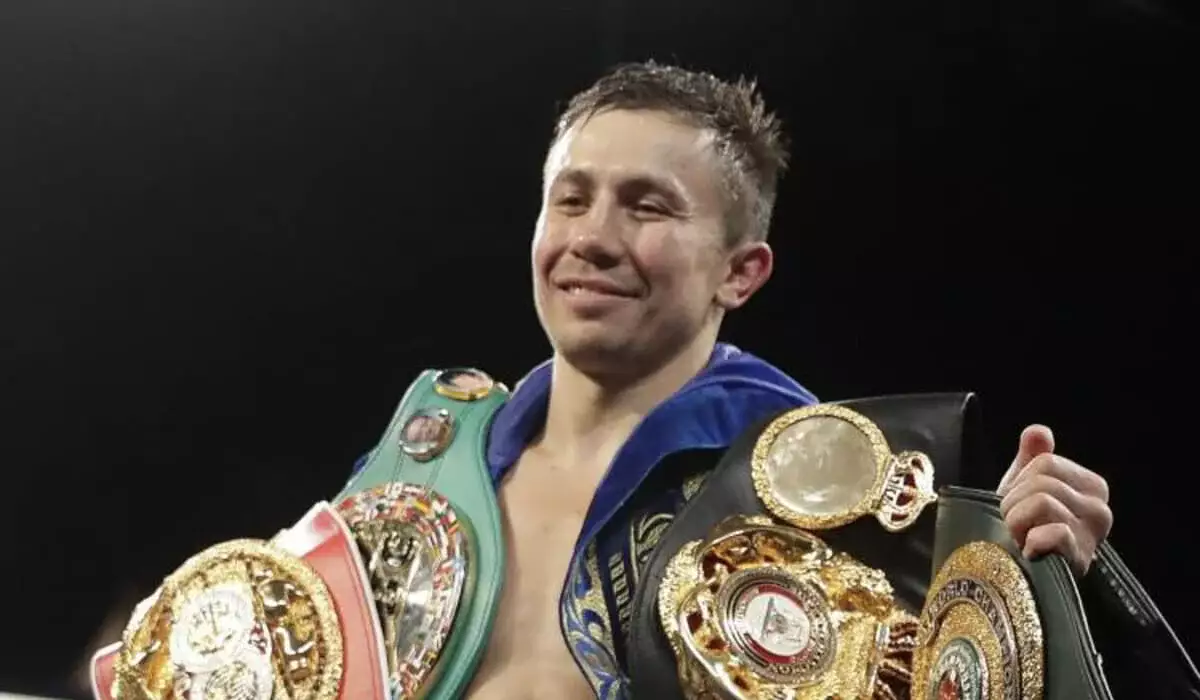 Геннадий Головкин заявил о желании провести прощальный бой в Казахстане