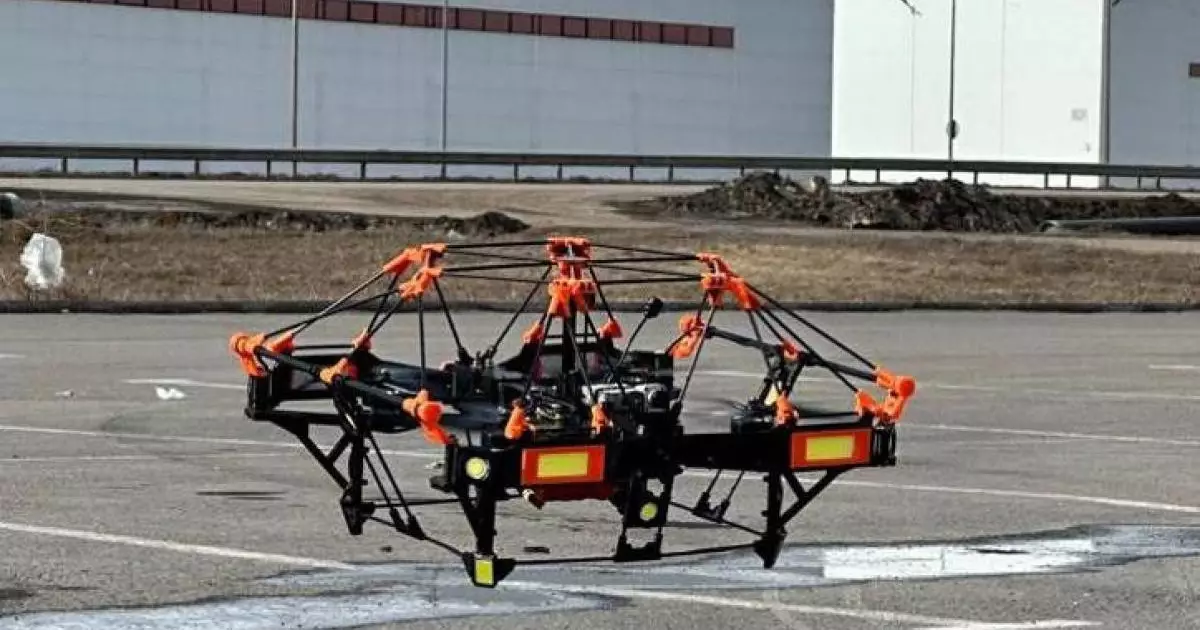  Қарағандыда шахталарды барлауға арналған дрондар әзірленді 