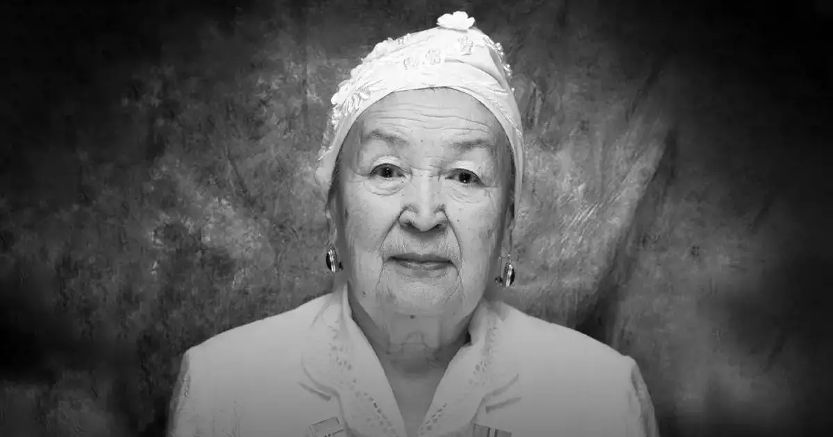  Белгілі театр актрисасы өмірден өтті 