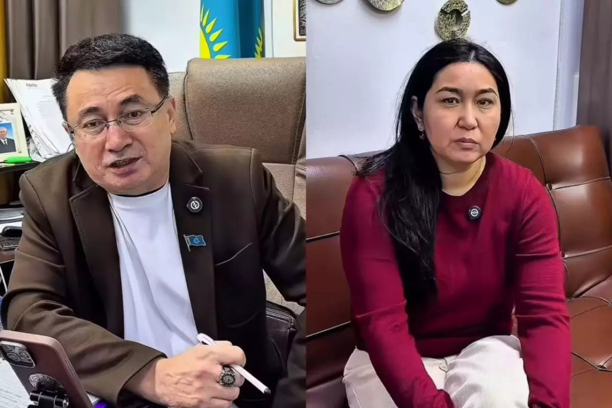 «Көлеңкелі жақтары өте көп»: Танымал заңгер Арманның жарына көмектесетінін мәлімдеді (ВИДЕО)