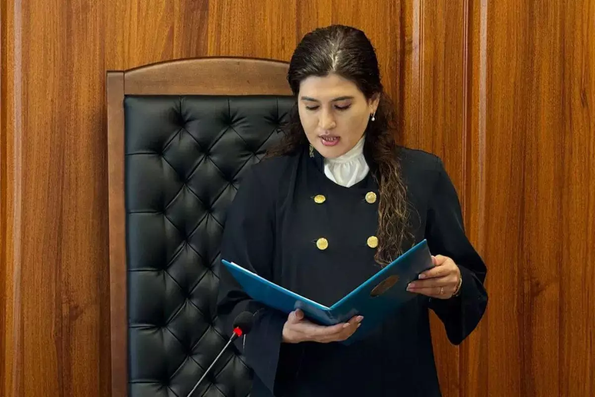 Убийство Яны Легкодимовой: два жителя Ганюшкино отправлены за решётку пожизненно - новости на Lada.kz 17.11.2025