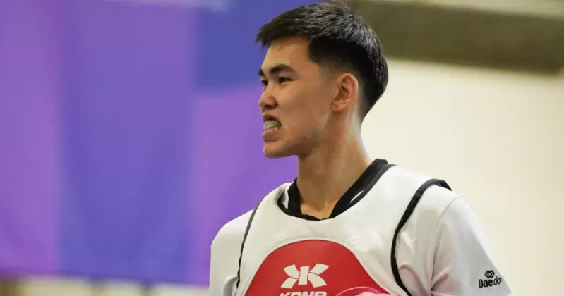 Казахстанский таеквондист в вышел в финал Игр исламской солидарности