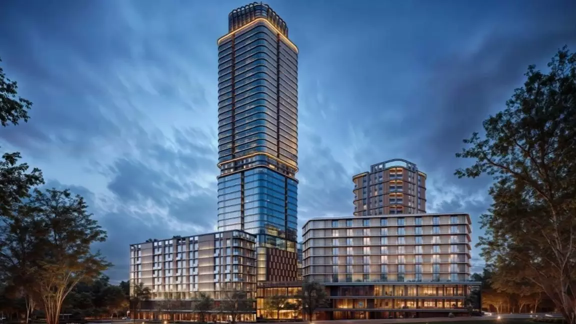 Алматыда RAMS Qazaqstan компаниясы 40 қабатты ғимарат салудан бас тартты