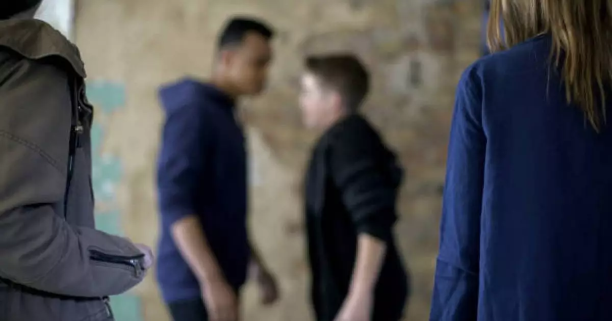  Агрессив жасөспірімдер қатарластарына қарағанда тез қартаяды – 17 жылдық зерттеу нәтижесі 