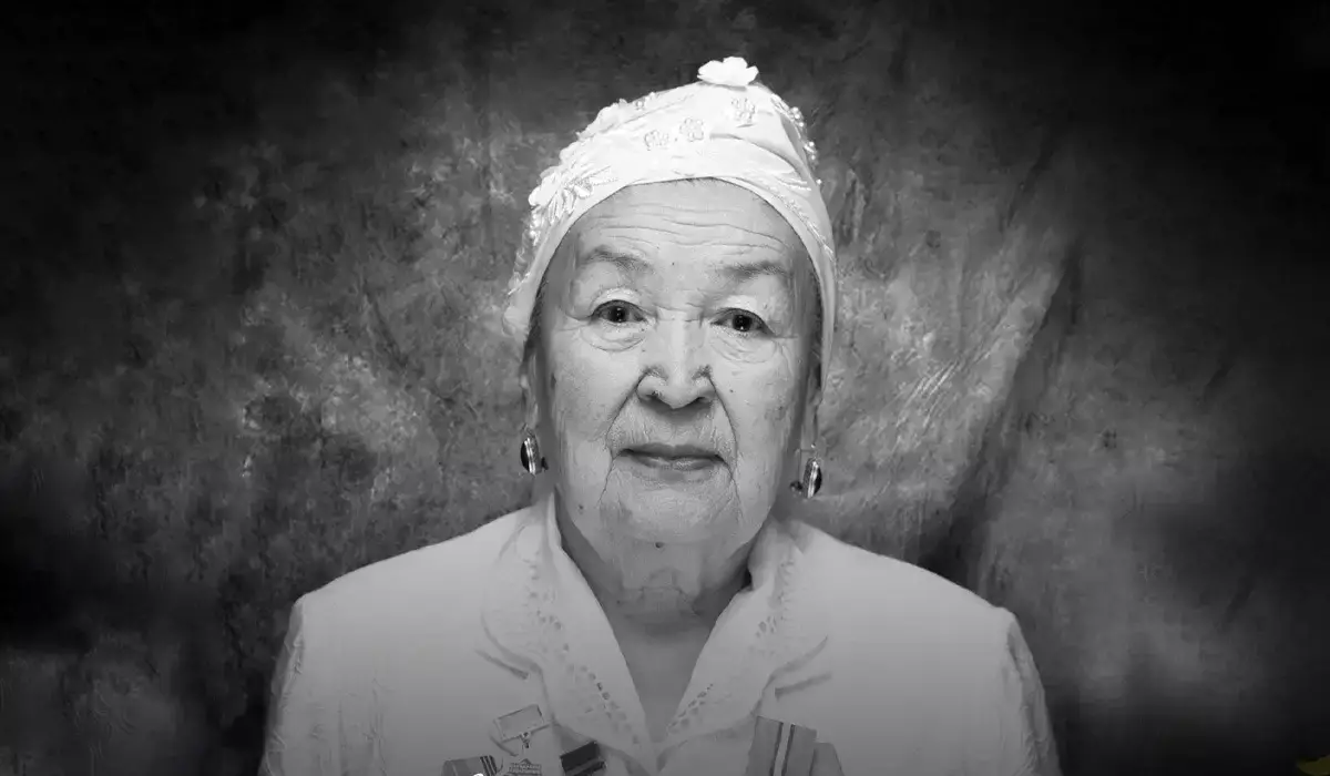 Елімізге белгілі театр актрисасы өмірден өтті