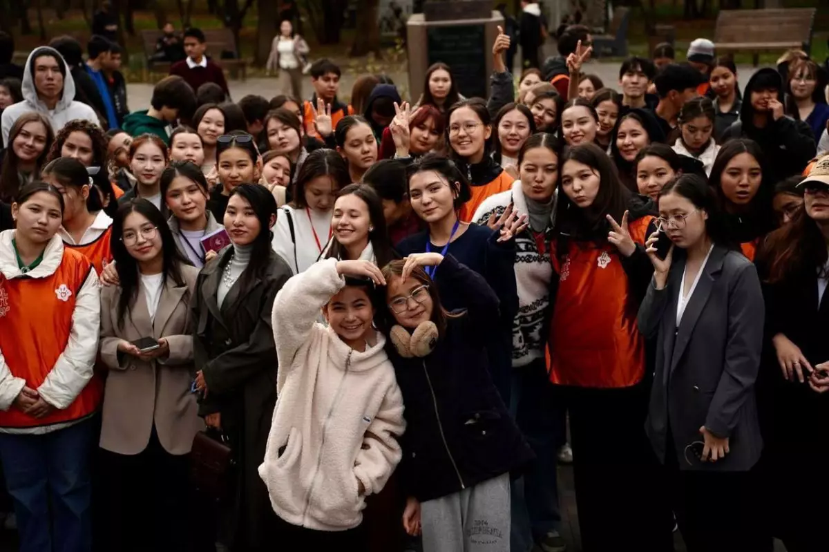 Международный день студентов в Алматы – неделя творчества, спорта и знаний