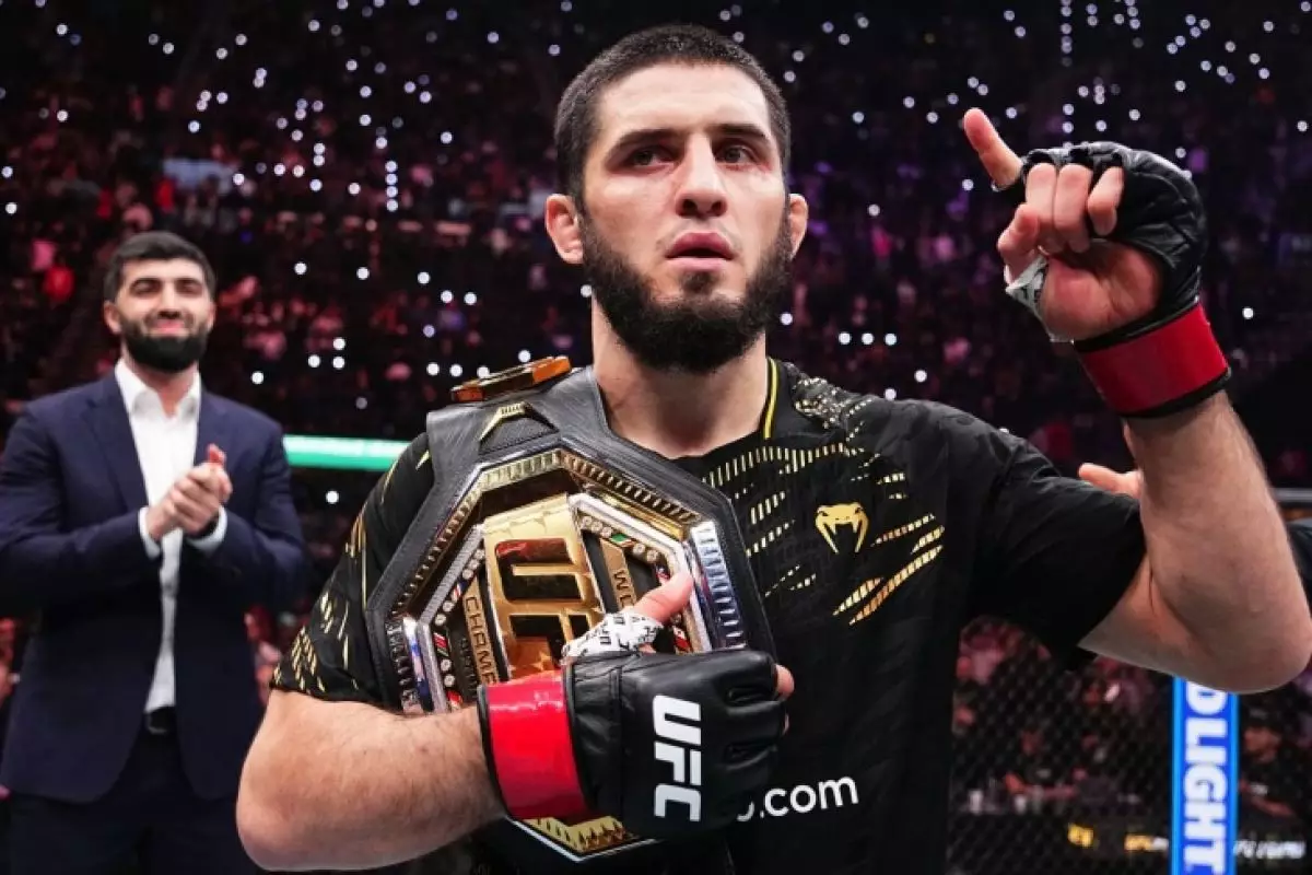 Махачевтің Маддаленамен айқаста қанша табыс тапқаны анықталды