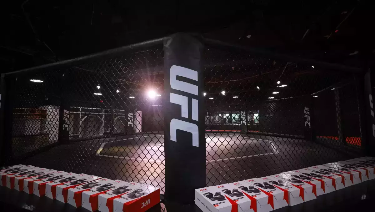 В Казахстане дали зелёный свет турниру UFC