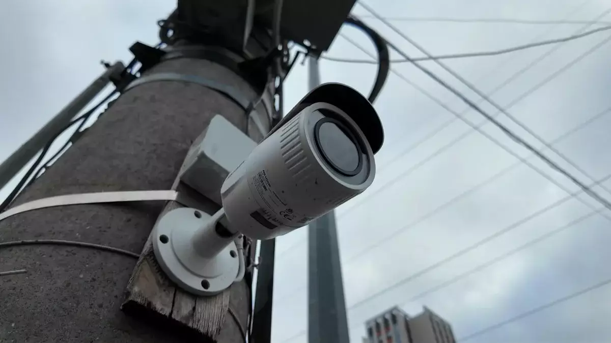 Бет-әлпетті таниды: Петропавлда бейнекамералар іске қосылды