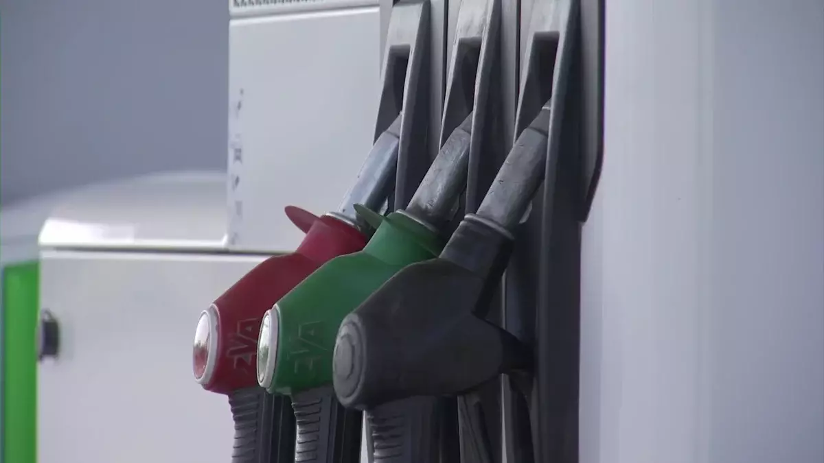 Түркістан облысында 90-ға жуық бекетте жанар-жағармай құны қымбаттаған