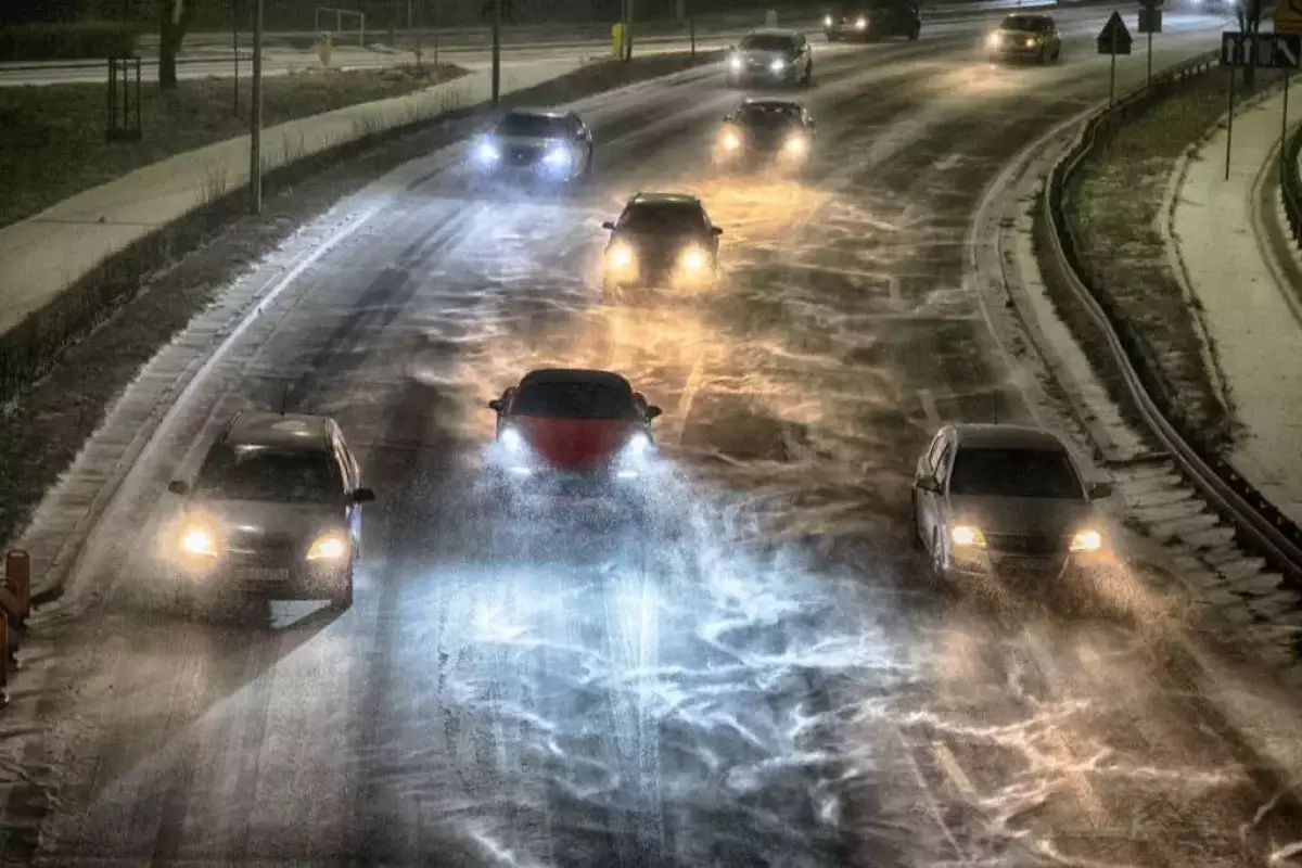 Морозы до -23: Казахстан накроет циклон с осадками и метелями