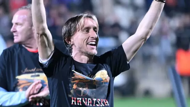 Лука Модрич определился со своим будущем перед ЧМ-2026