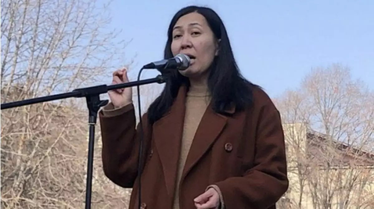 Айгерим Тлеужанова в больнице и меня к ней не пускают – адвокат