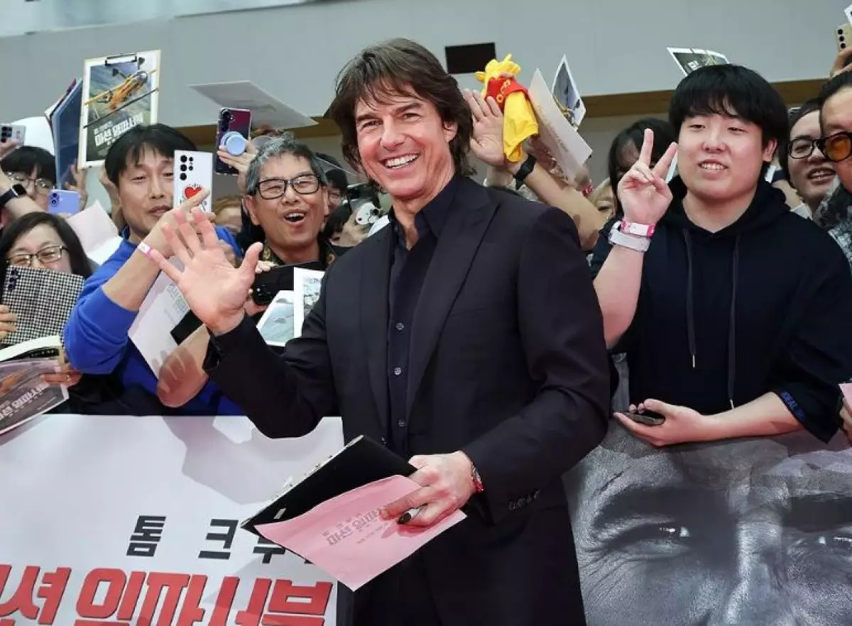 Том Круз впервые получил "Оскар"