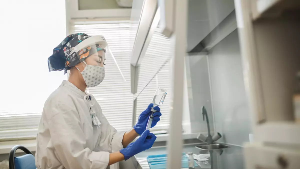 Астанада Гонконг тұмауы: тұрғындарға сақтық шаралары ескертілді