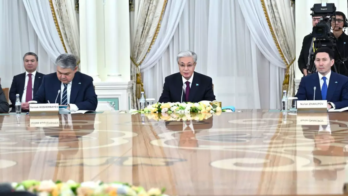 Біз Эстонияның орнықты дамуға бейілділігін жоғары бағалаймыз – Президент