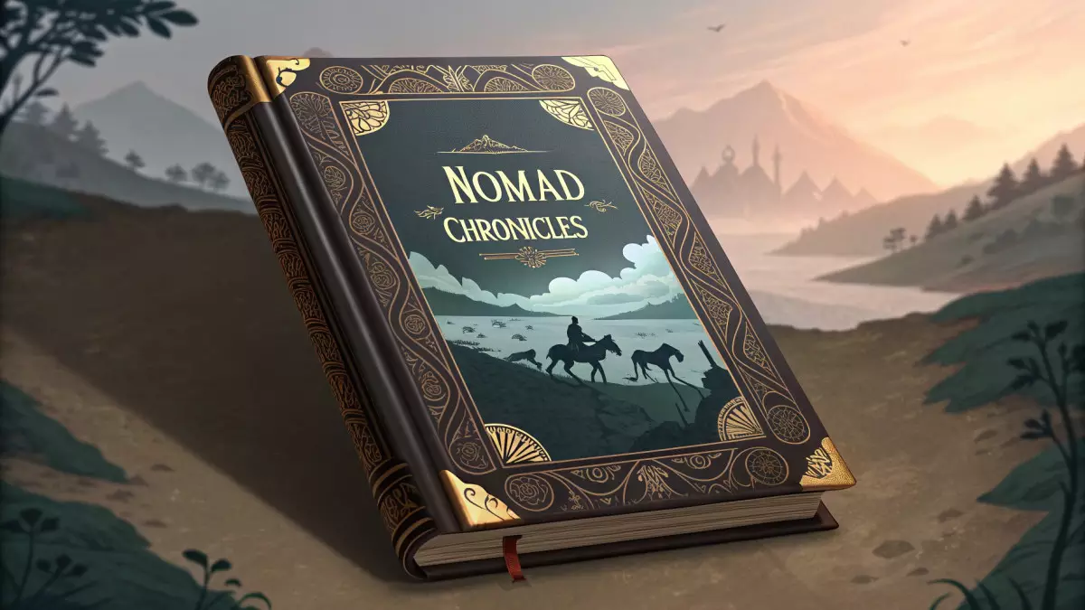 Топ-3 фэнтэзи-книг, где кочевники -  сила, меняющая мир