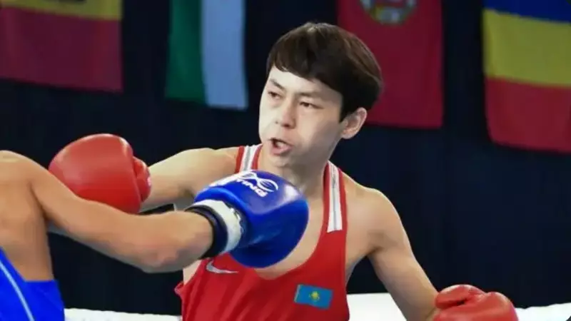 Бокстан Нұрзат Оңғаров Әлем кубогының жартылай финалына шыға алмады
