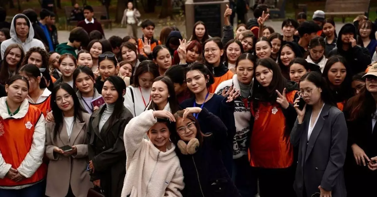  ALMATY STUDENT’S WEEK 2025: студенттер мен жастар бастамаларына арналған апта 