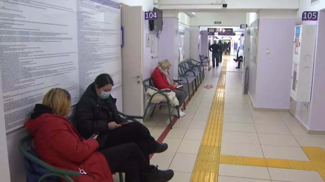 13 подтверждённых случаев «гонконгского гриппа выявили в Алматы