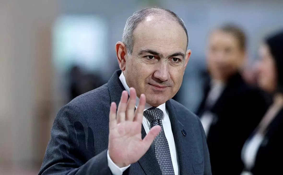 Пашинян посетит Казахстан с официальным визитом