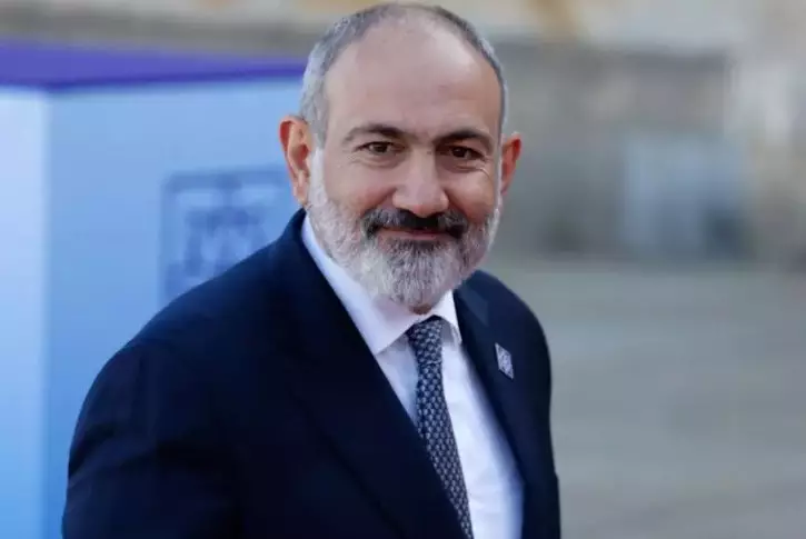 Премьер-министр Армении посетит Астану