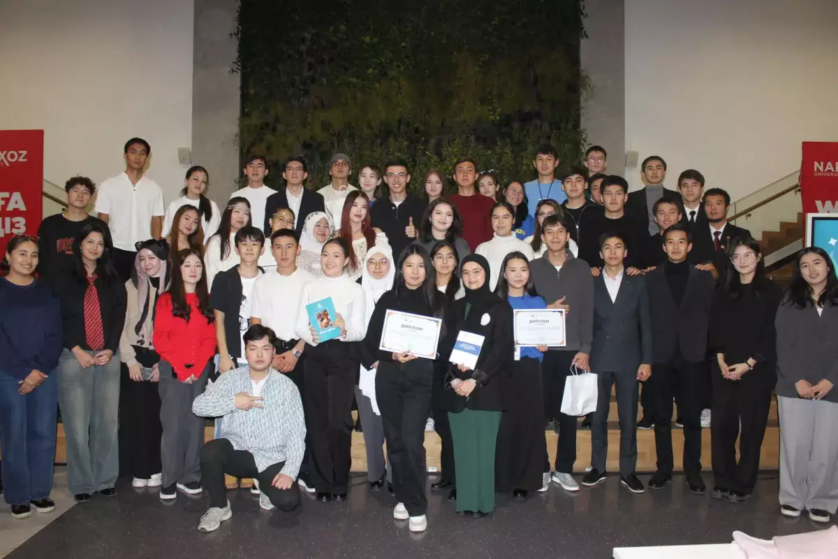 Свыше 40 тыс студентов приняли участие в Almaty Student's Week–2025