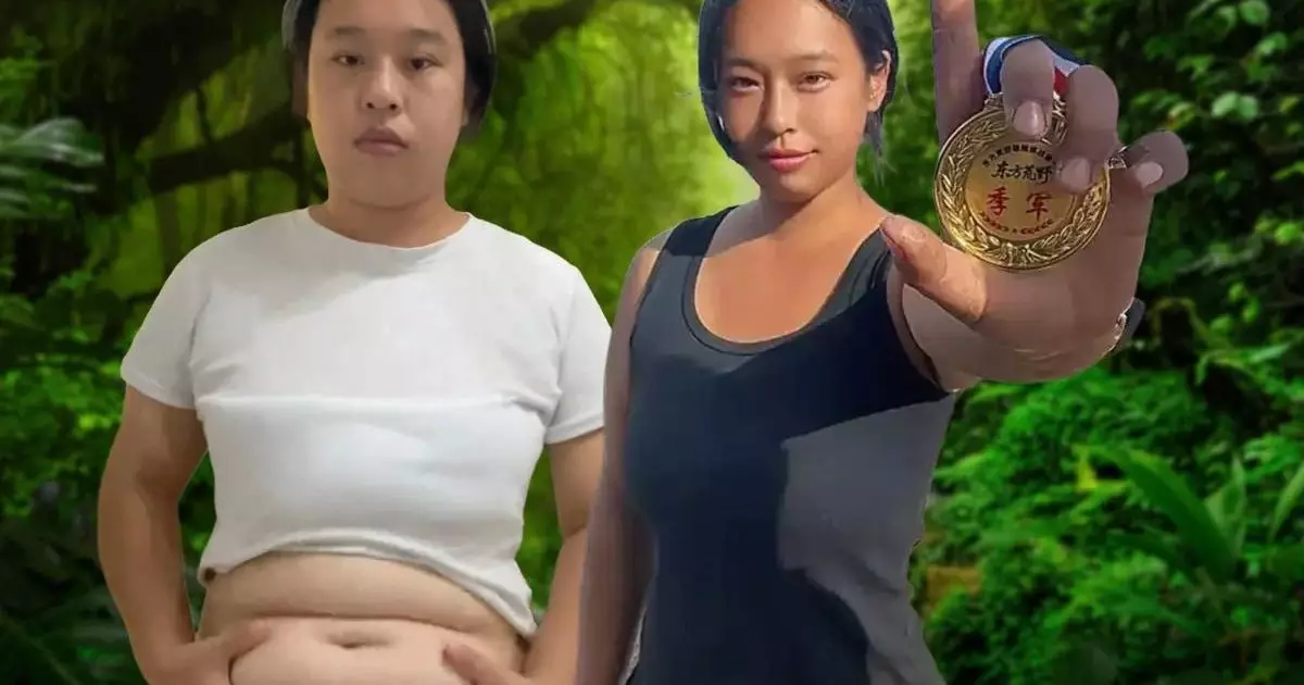  Конкурс кезінде қытайлық бойжеткен 50 егеуқұйрық жеп қойған 