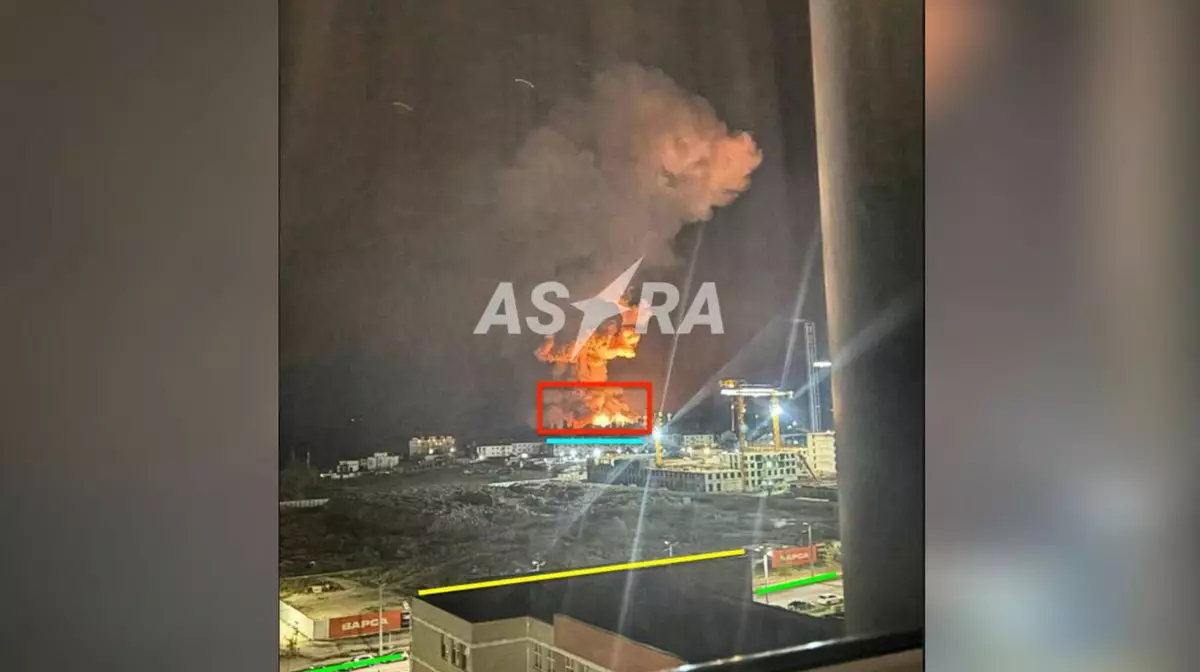 Перекачка казахстанской нефти в порту Новороссийска полностью восстановлена