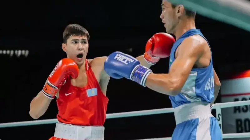 Бокстан Нұрбек Мурсал Әлем кубогының жартылай финалына өтті