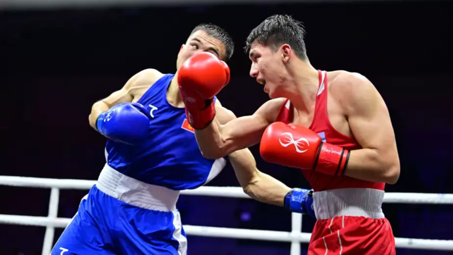 Нурбек Мурсал гарантировал Казахстану медаль на Кубке мира в Индии