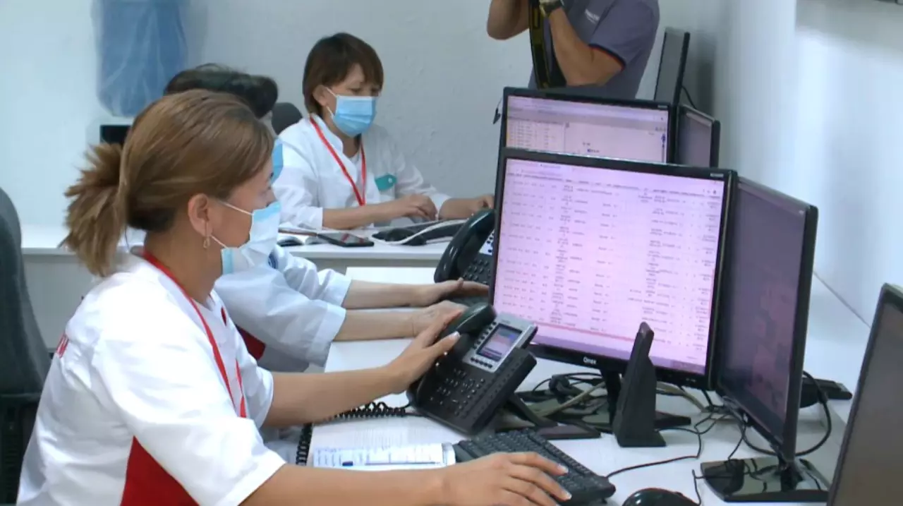 Қызылорда облысында 25 мың адам ЖРВИ жұқтырған