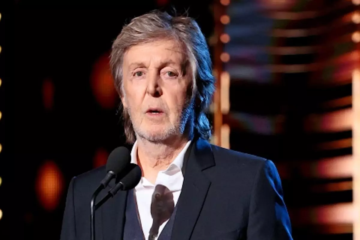 ​Пол Маккартни записал «немой» трек в знак протеста против ИИ в музыке​