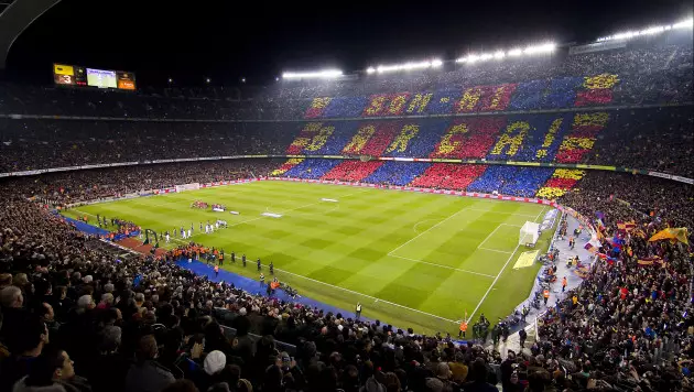 "Барселона" сделала официальное заявление о возвращении на "Камп Ноу"