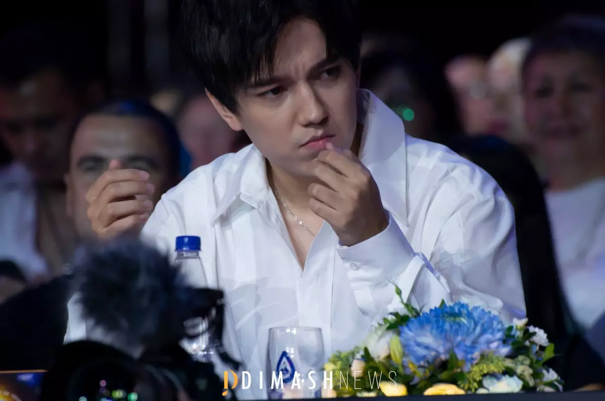 Димаш Кудайберген стал символом нематериального наследия Астаны