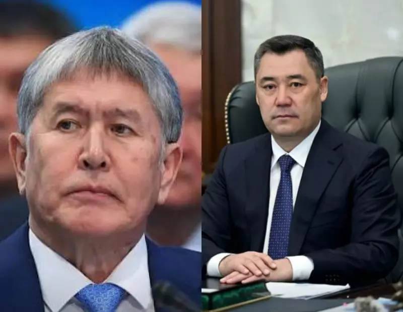 «Садыр, братишка!»: экс-президент Кыргызстана обвинил Жапарова в «царстве лжи»