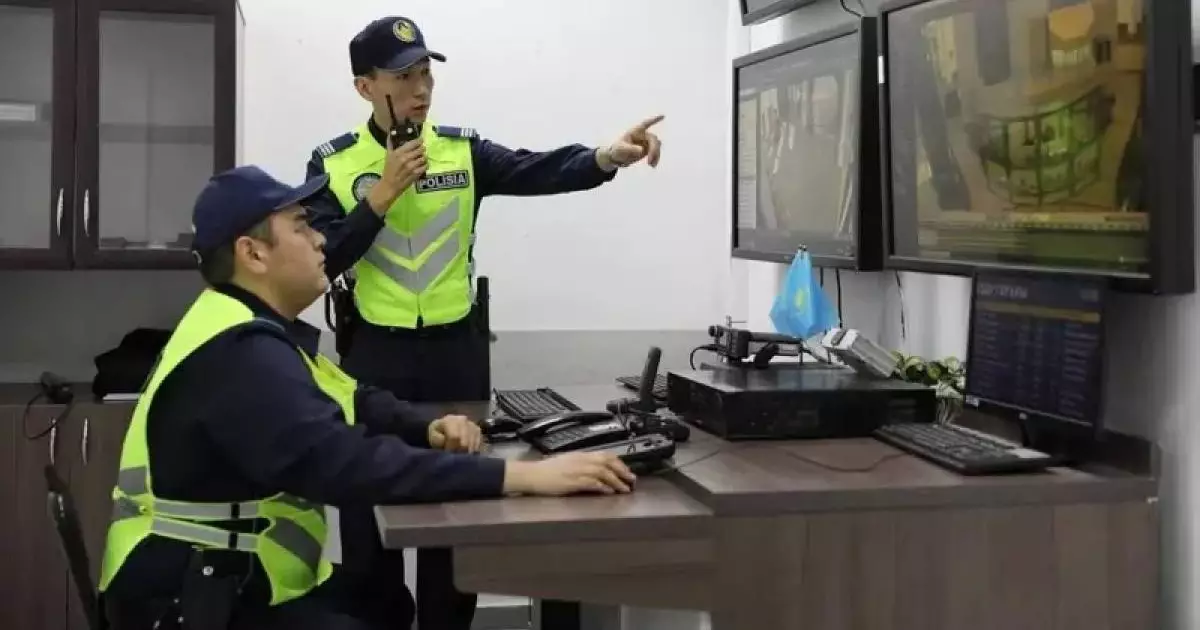  Астана әуежайын ластаған шетелдік жолаушы жауапкершілікке тартылды 