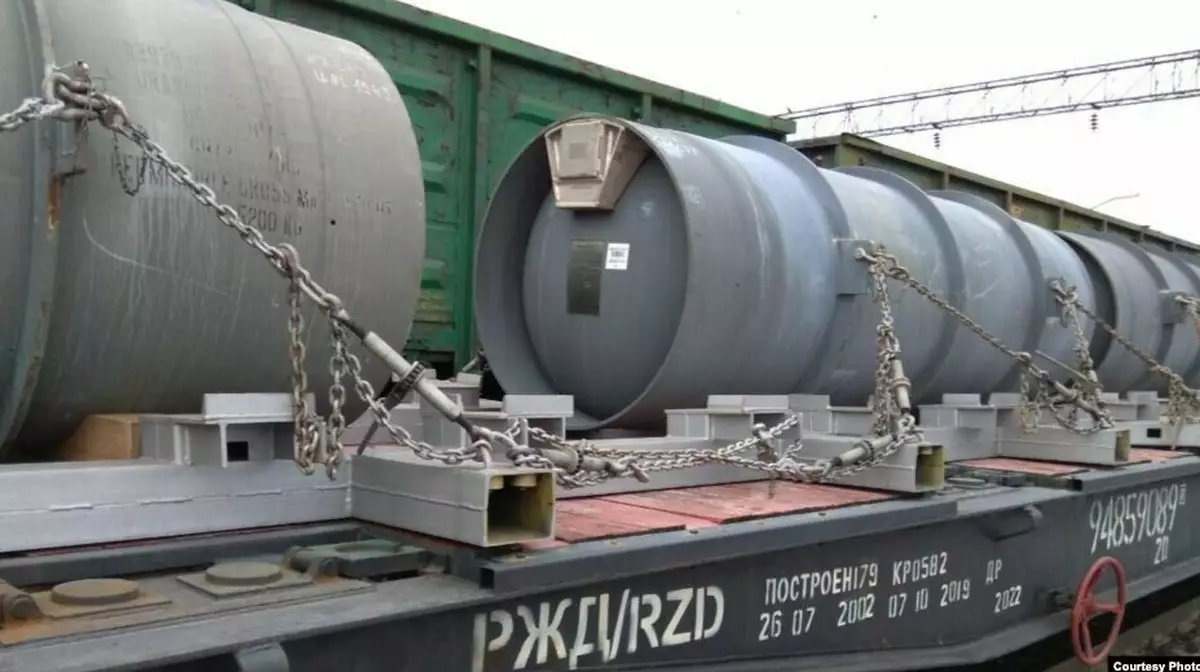 Greenpeace: Франция возобновила поставки отработанного урана в Россию