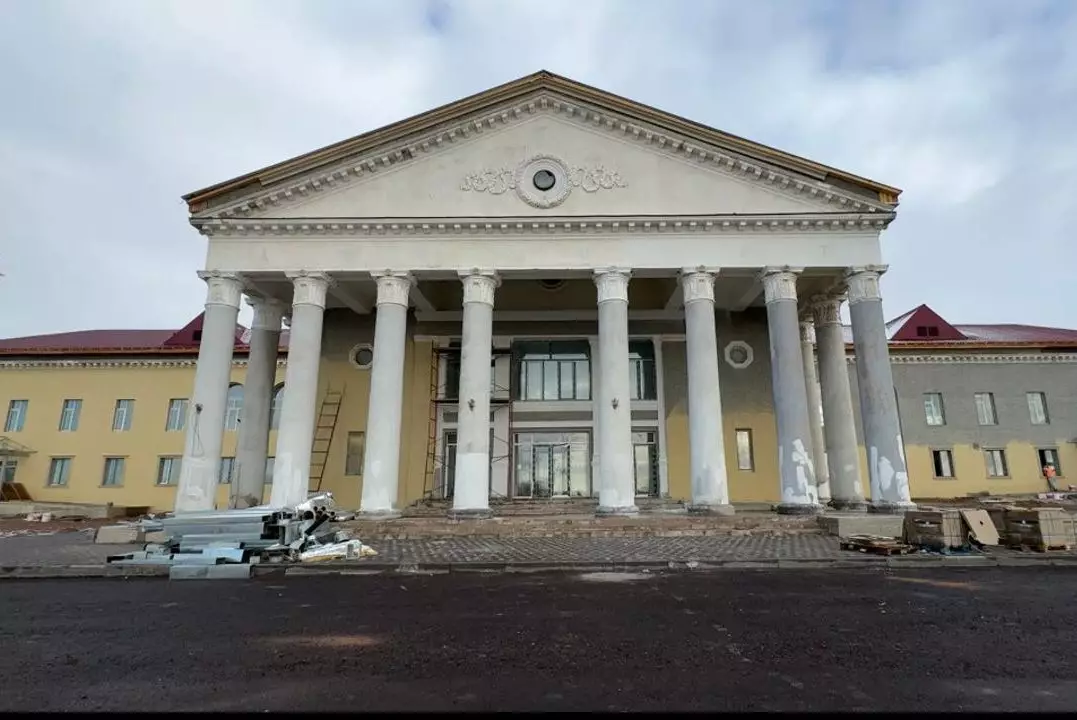 945 млн тенге направили на реконструкцию аэропорта Балхаша