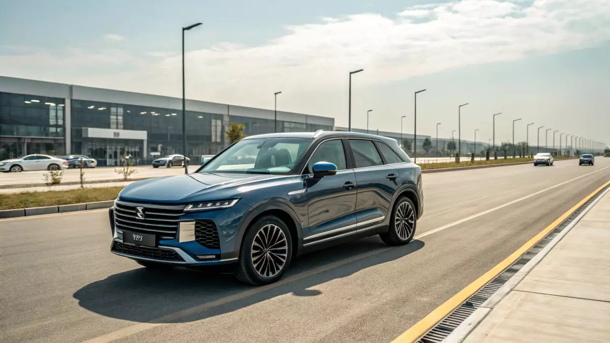 Китай перекрыл схемы для экспорта "серых" авто: что это означает