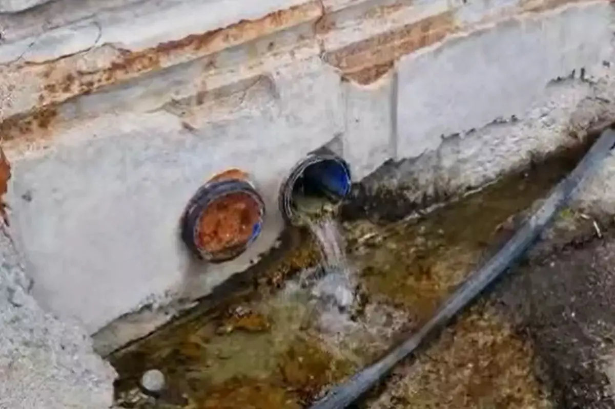 Слив воды в море проверят экологи Актау - новости на Lada.kz 17.11.2025